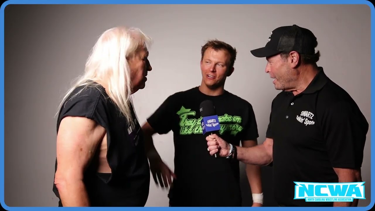 Ricky & Kerry Morton Promo