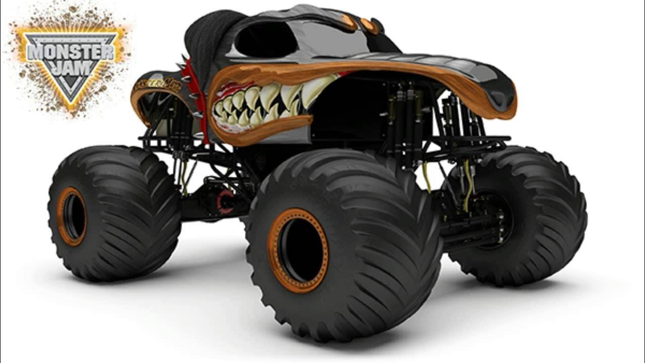 Monster Mutt evolution