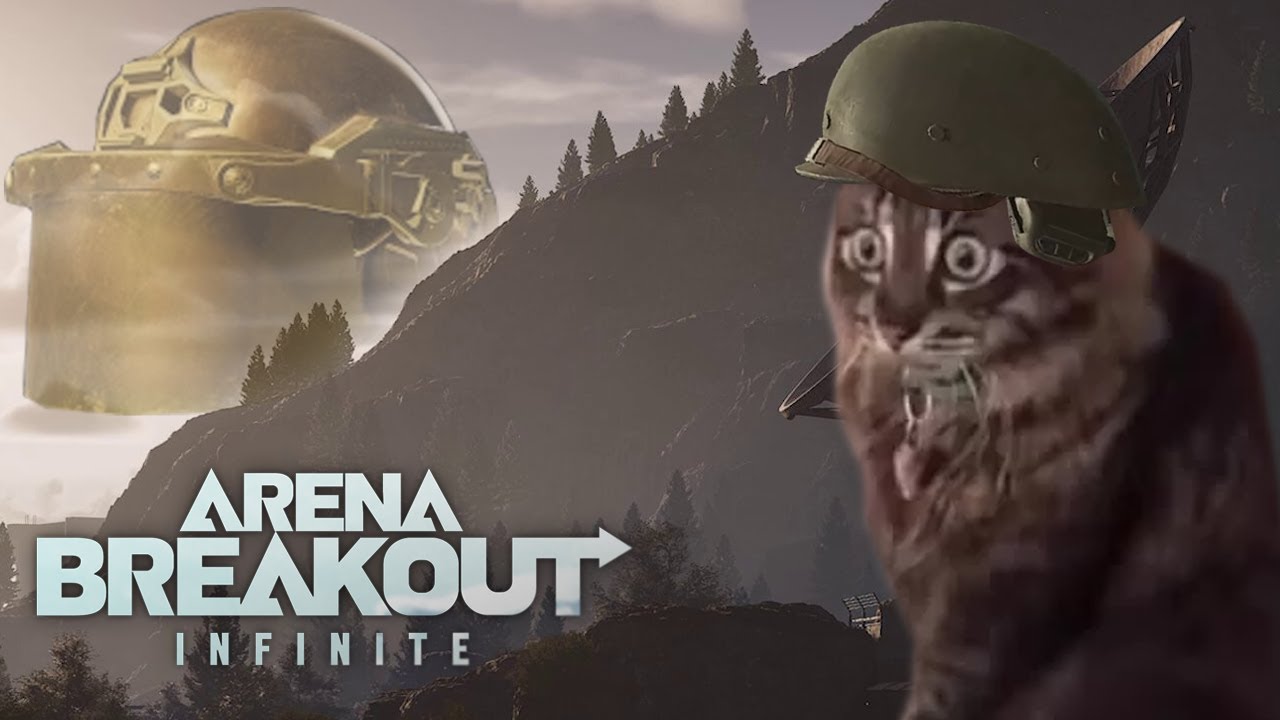Arena Breakout Infinite - Golden Helmet.exe