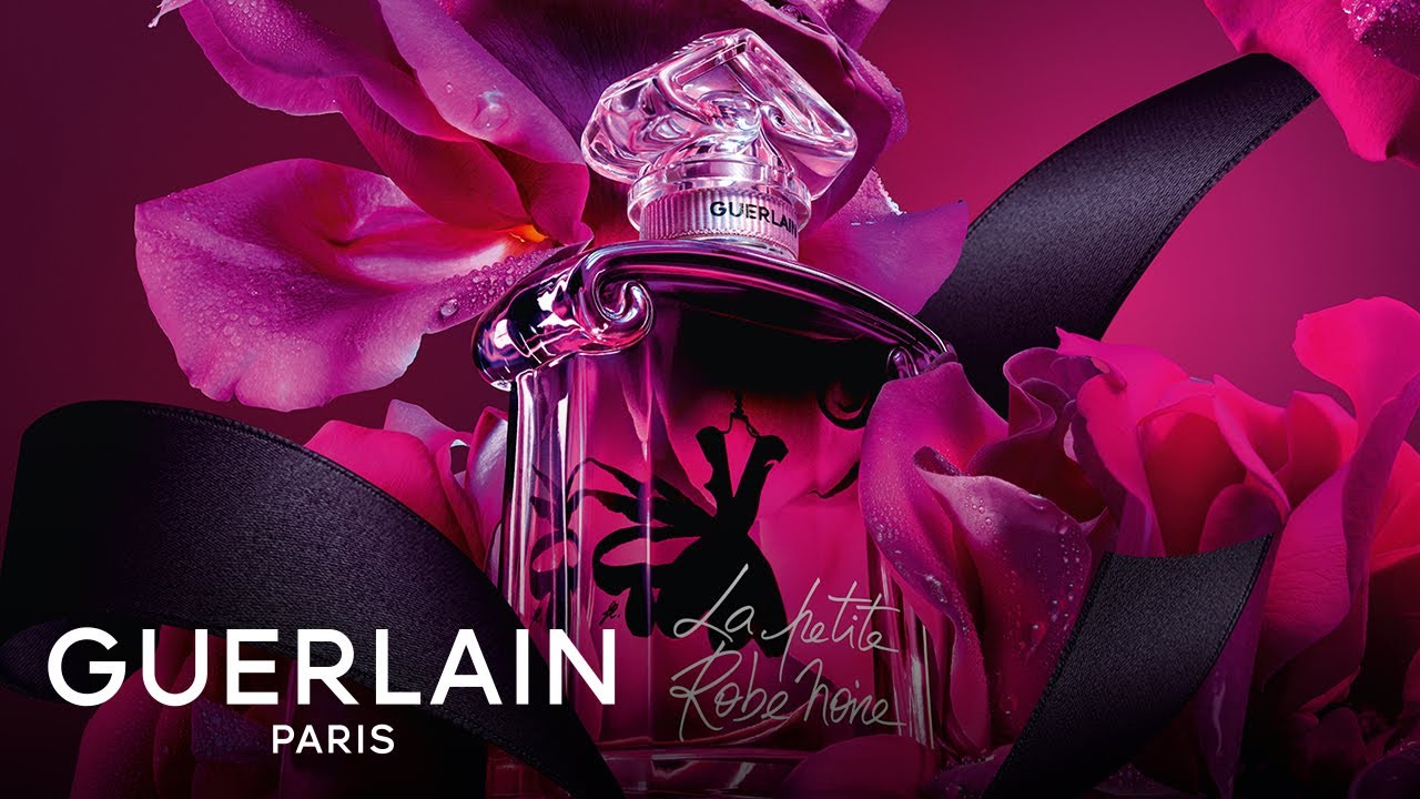 La Petite Robe Noire: Le Parfum | GUERLAIN