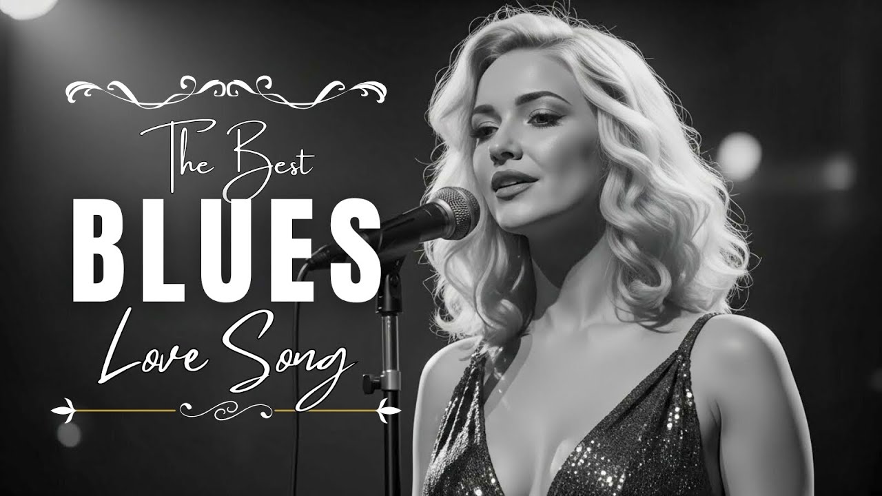 Emotional Soul Blues | Classic Love Songs Collection