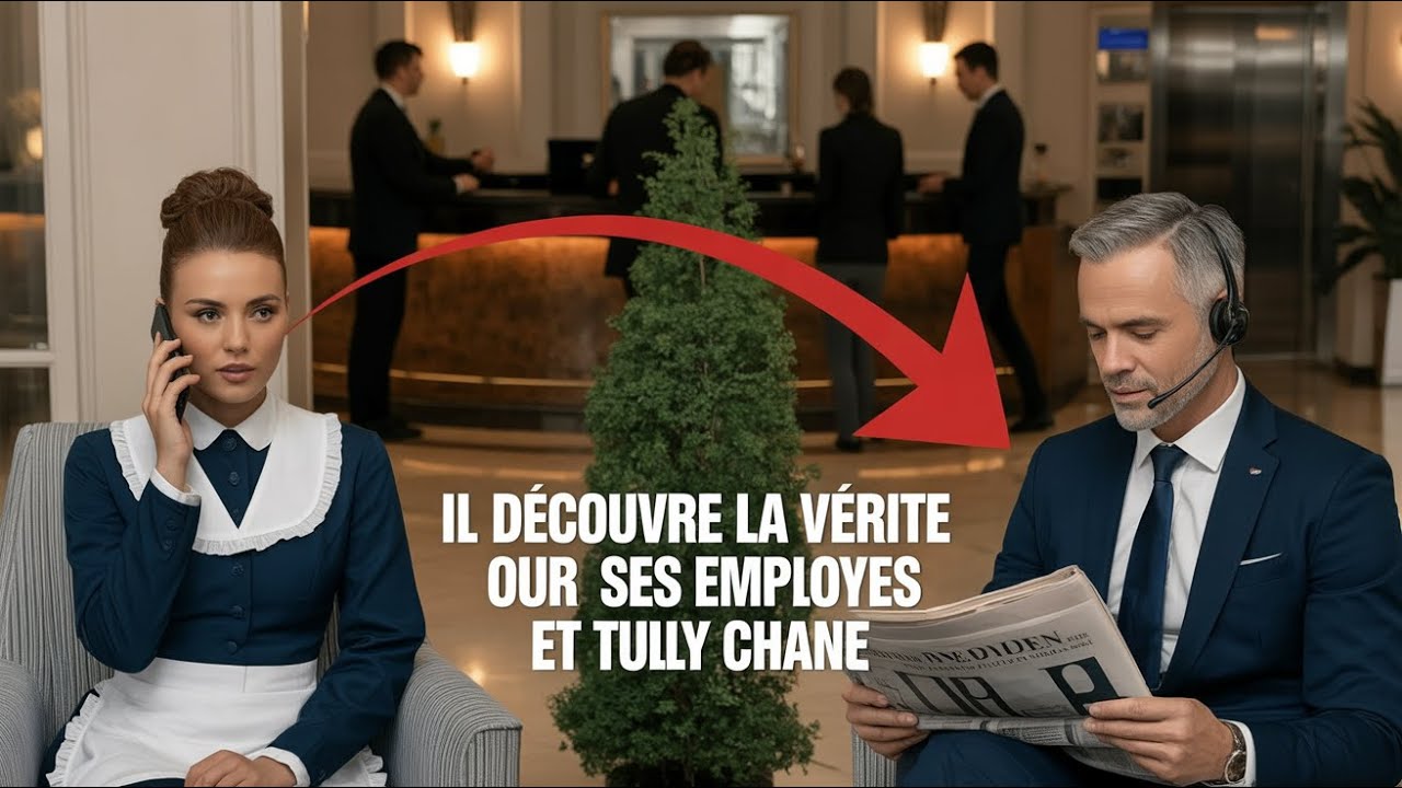 RÉVÉLÉ : Le Propriétaire D'Hôtel Déguisé En Client ÉCOUTE des VÉRITÉS ÉMOUVANTES et TRANSFORMATR...