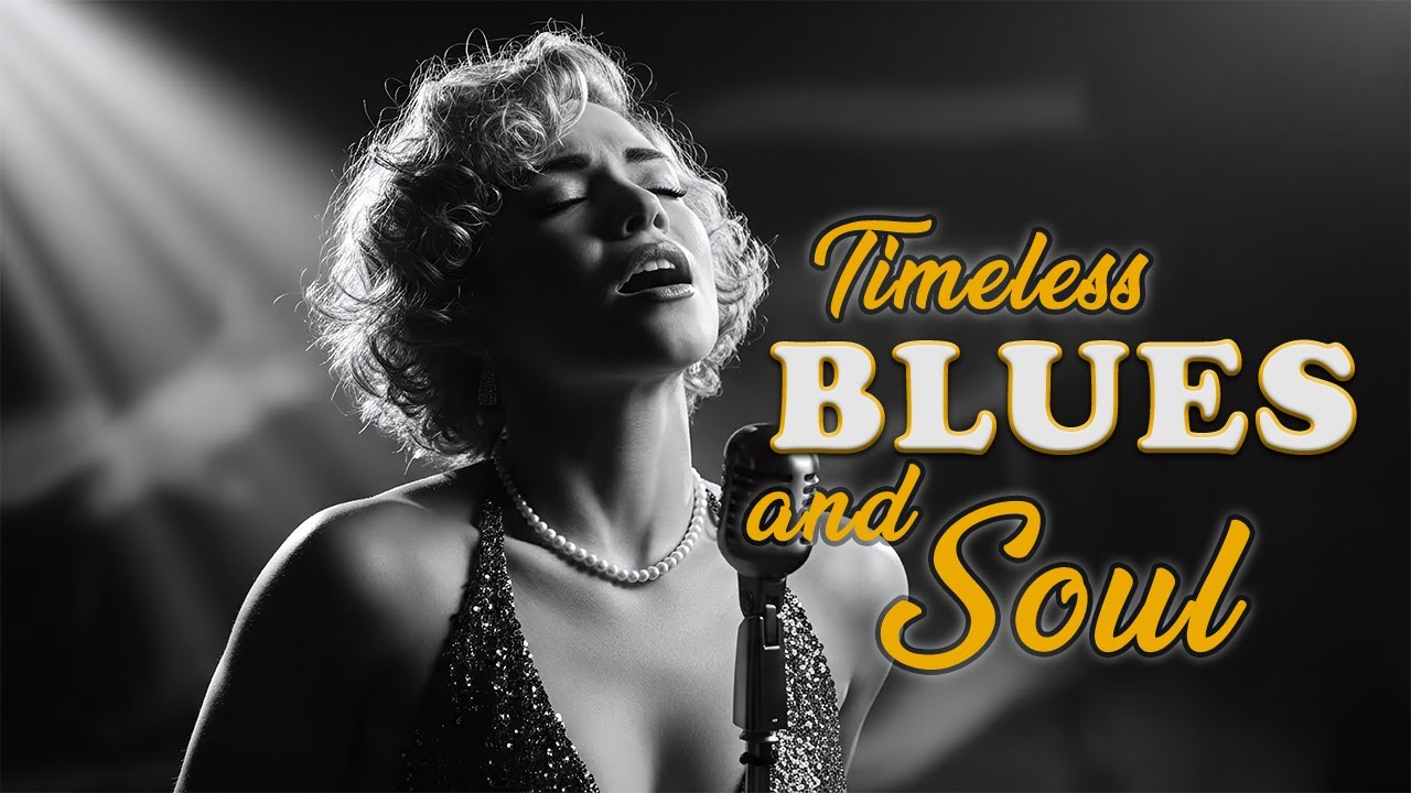 Raw Chicago Soul Blues 🥃 Midnight Notes for Quiet Nights