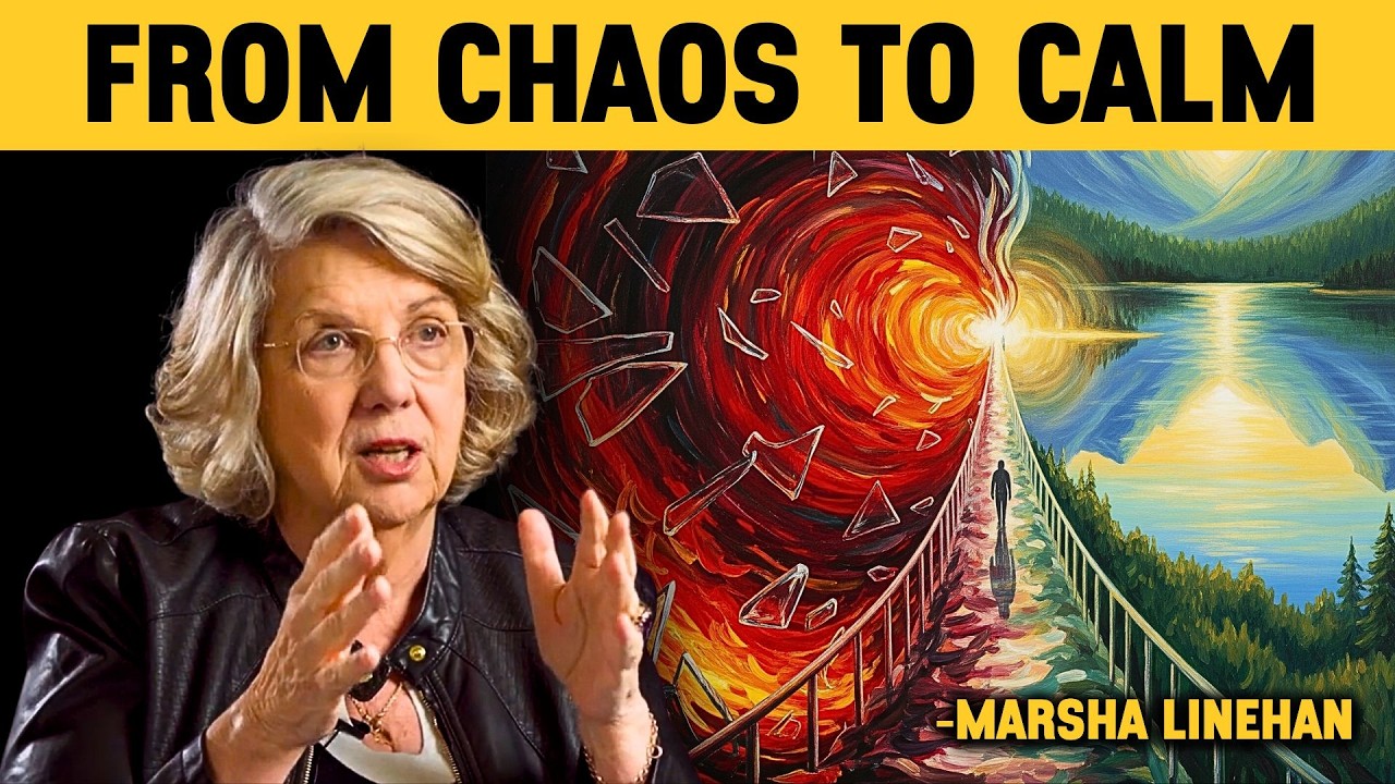 Distress Tolerance: How to Survive Emotional Storms Without Breaking - Marsha Linehan Therapy