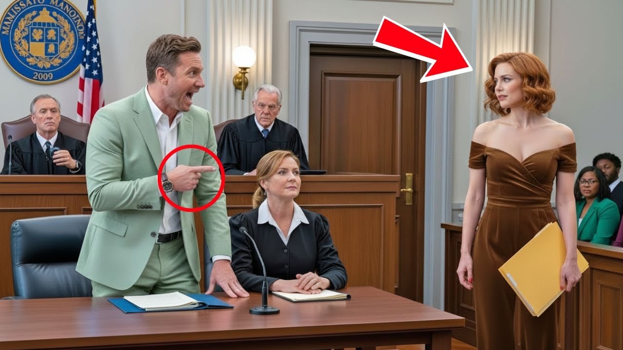 Er lachte über ihre Einsamkeit – ein Fehler, der ihn alles kostete