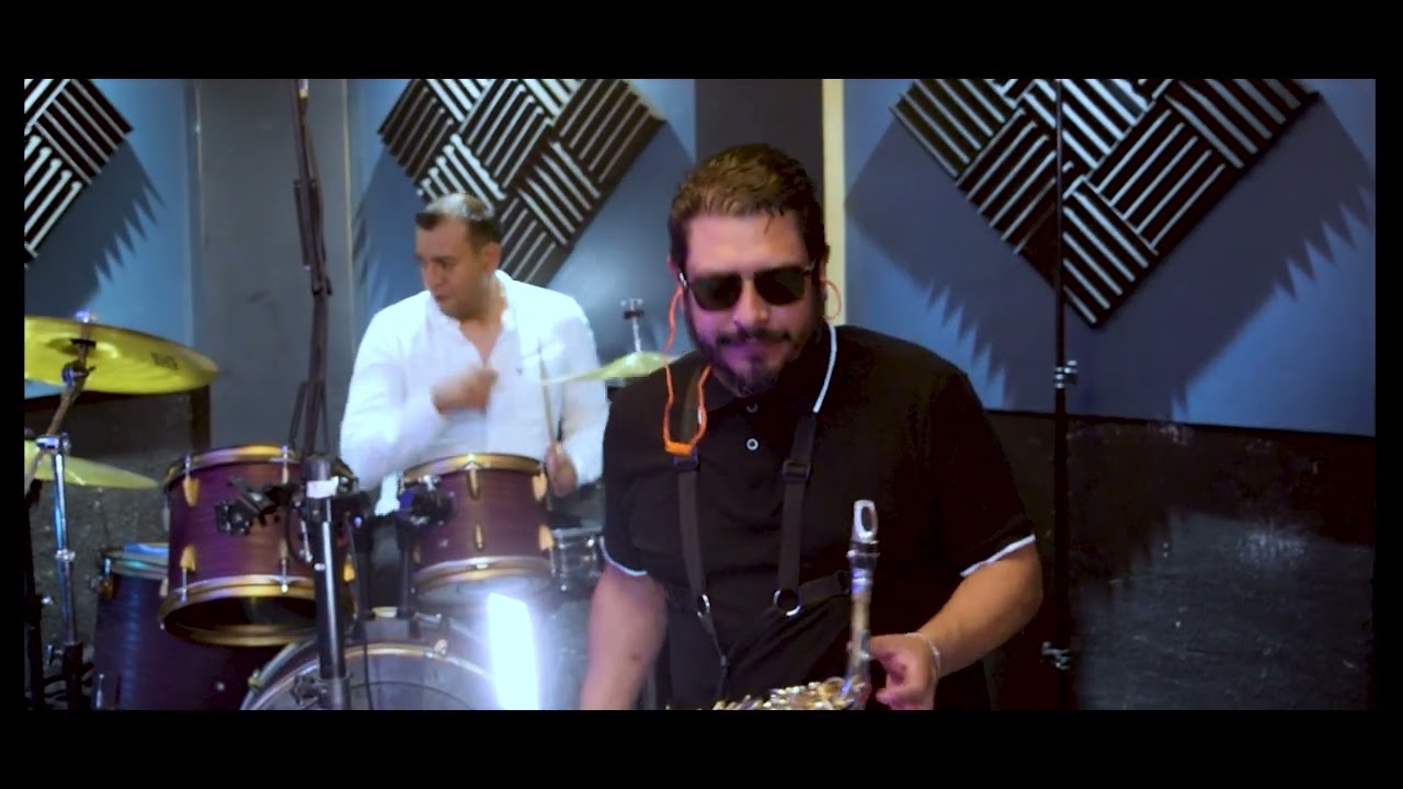 Minucioso Ska - Sesi&oacute;n live Big Band Ska Latino