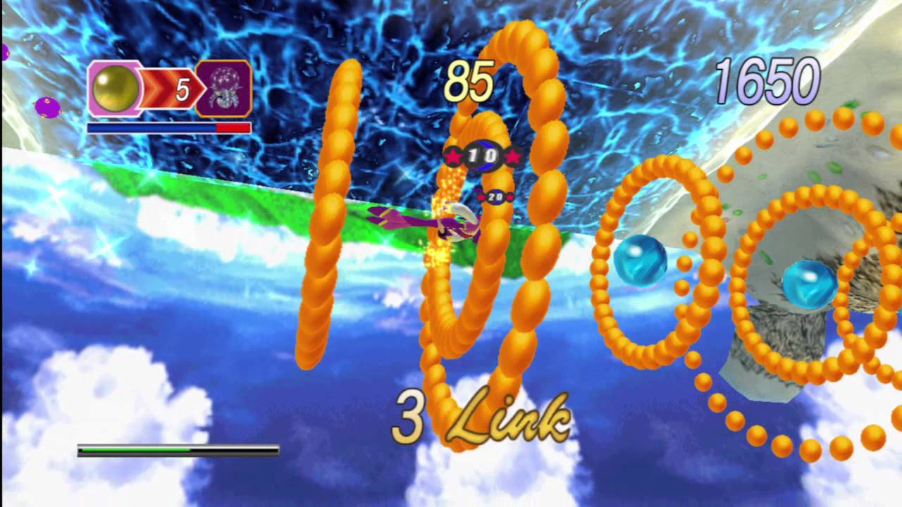 NiGHTS into dreams... Announcement Trailer