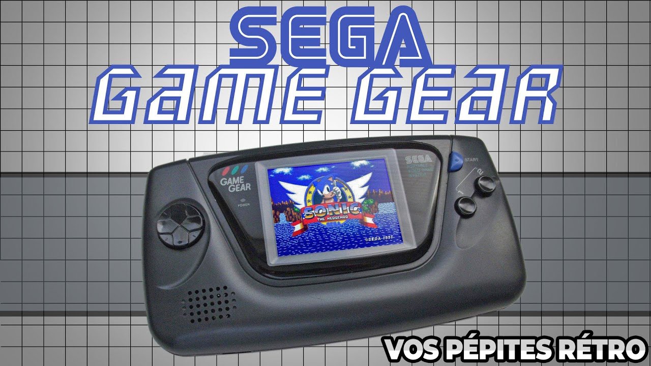 VOS MEILLEURS JEUX SEGA GAME GEAR !! (Best Of Recalbox)