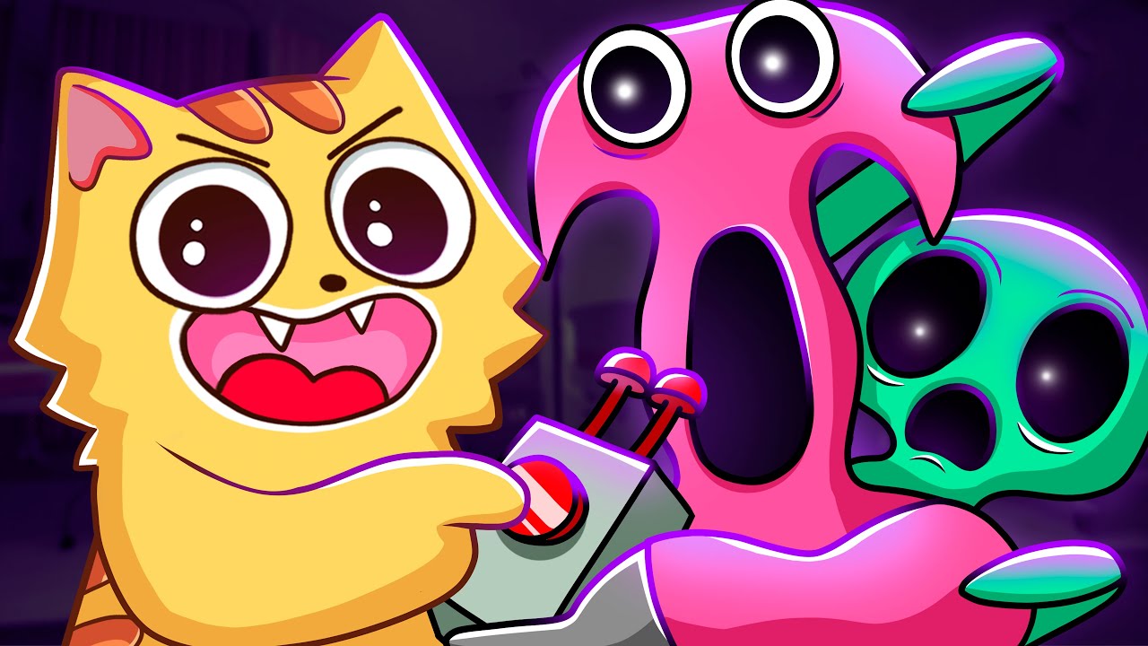 CONOZCO al CIRUJANO en GARTEN of BANBAN 7! 👽🩸🙀 [Garten Of Banban 7]