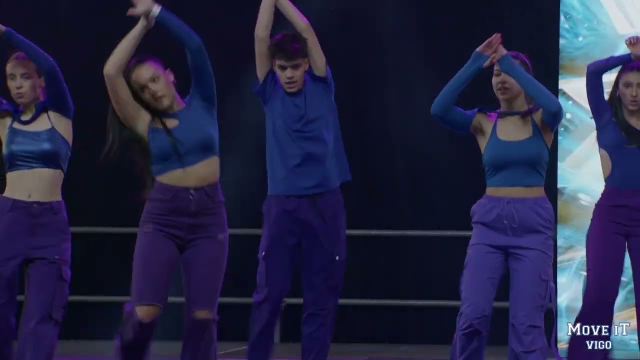 AURIANÍA - CATEGORÍA YOUTH | MOVE IT VIGO 2024