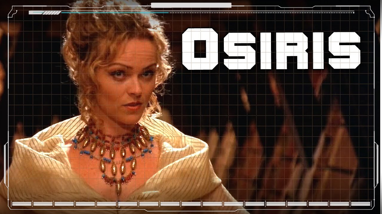 Osiris | Stargate Omnipedia