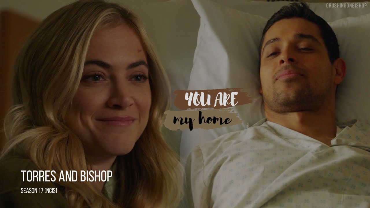 Nick Torres and Ellie Bishop | Best Ellick moments from Season 17 [NCIS]