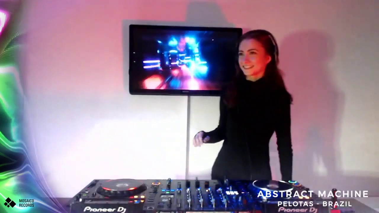 Abstract Machine @ Mosaico 10 Years Part II