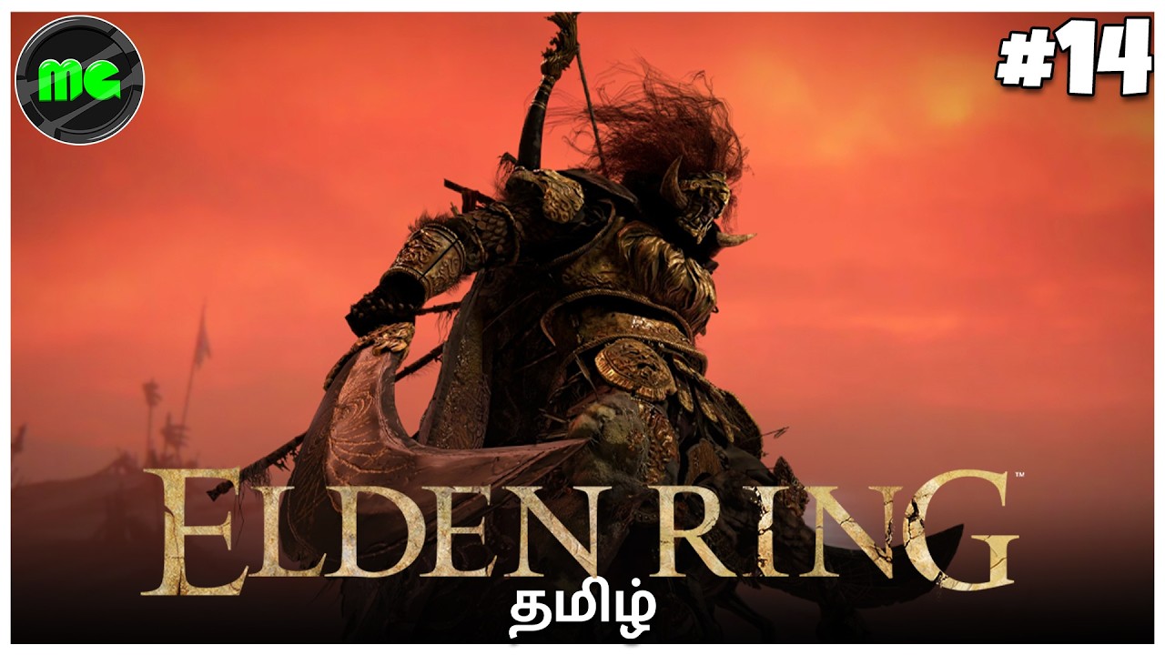 Elden Ring | Epi 14 | Manguni Gamer