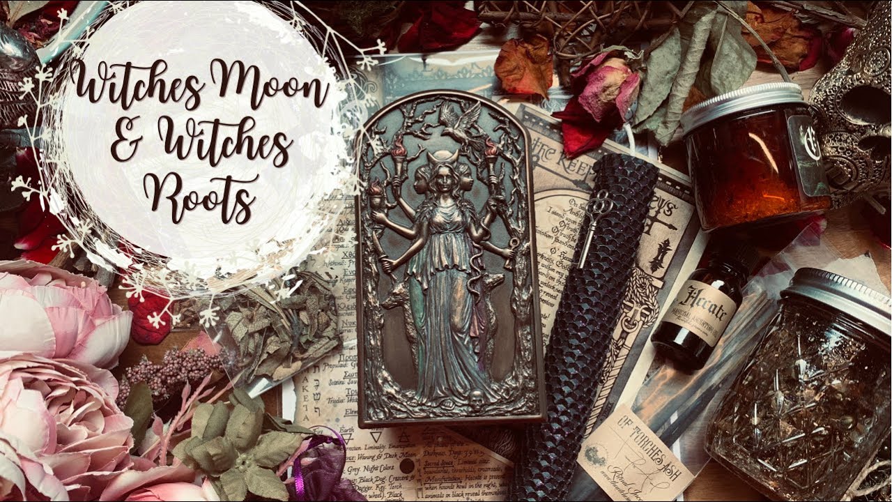 Witches Roots & Witches Moon Unboxings