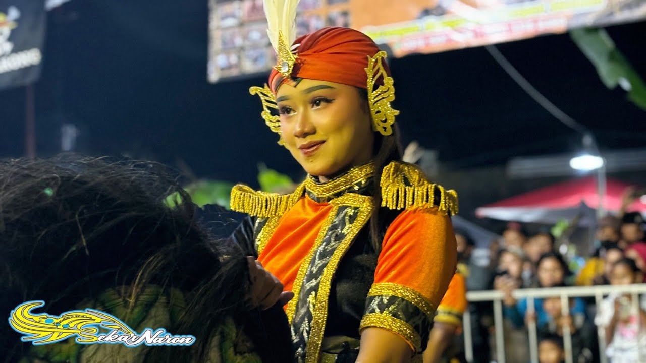 JATHILAN PUTRO BARONG BUDOYO || BABAK SEKAR NARON INDONESIA ‼️ BARONGAN BANYUREJO TEMPEL SLEMAN ‼️