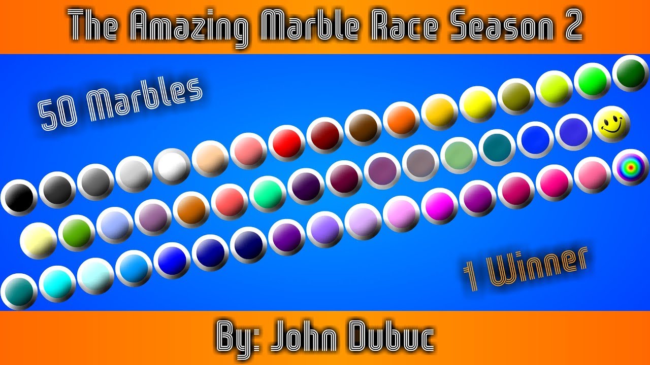 The Amazing Marble Race S2 Part 9