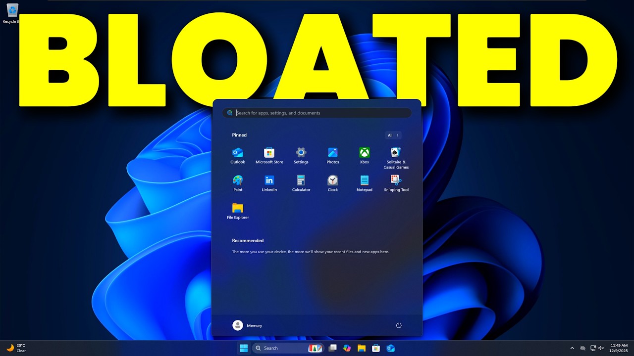 things I don't like about the stock Windows 11 (and how to fix them)