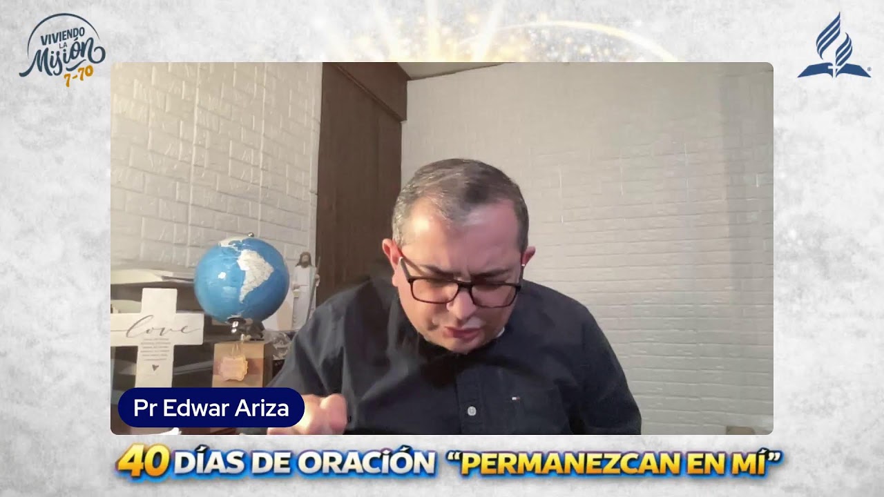 72 Horas de Ayuno : Tema # 4 Como Orar