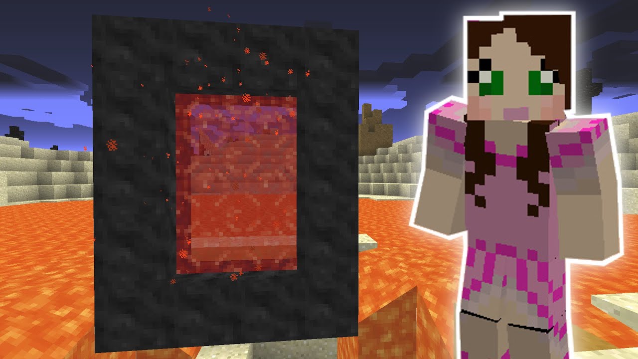 Minecraft: МИССИЯ «ВЗРЫВНОЕ ИЗМЕРЕНИЕ» — Испытание пользовательских модов [S8E38]