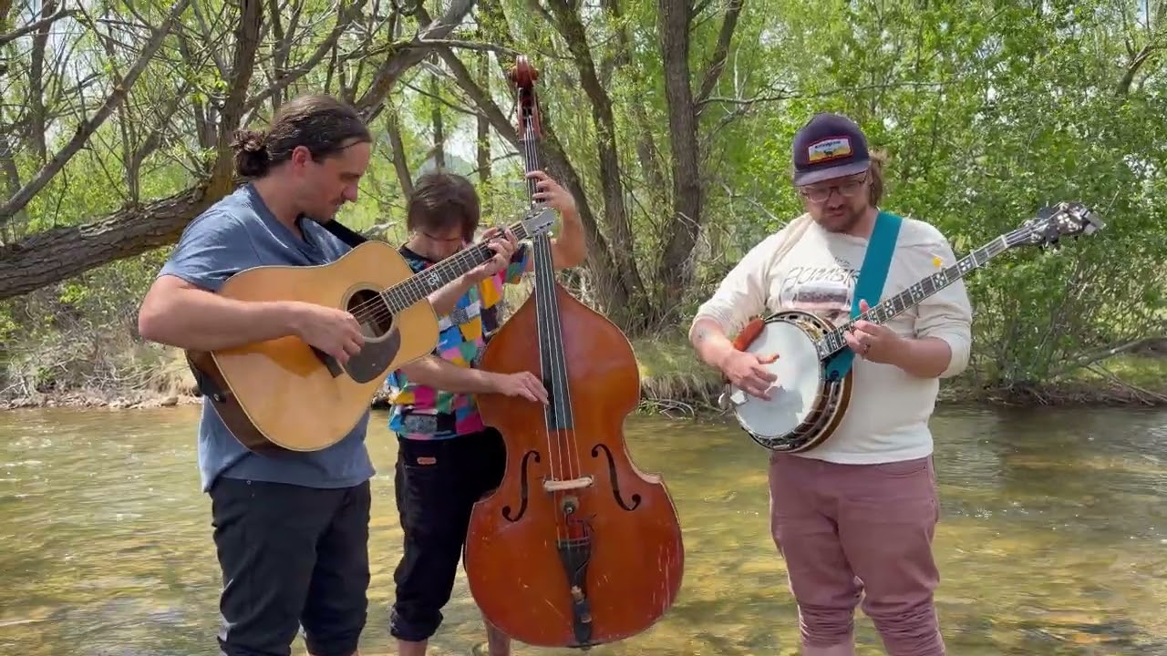 The Path | Silas Herman, Sam Armstrong-Zickefoose, Matt Cantor | Acoustic Nature 
