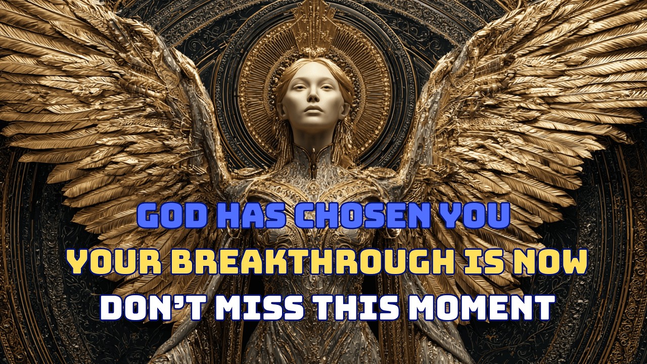 Chosen One, God Sees Your Patience – Your Breakthrough Is Closer Than You Think 🙏