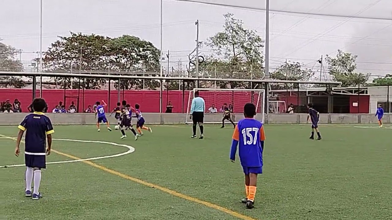 CDBJ 2 Vs 2 ilusion Naranja.                         2 ( Tiempo )