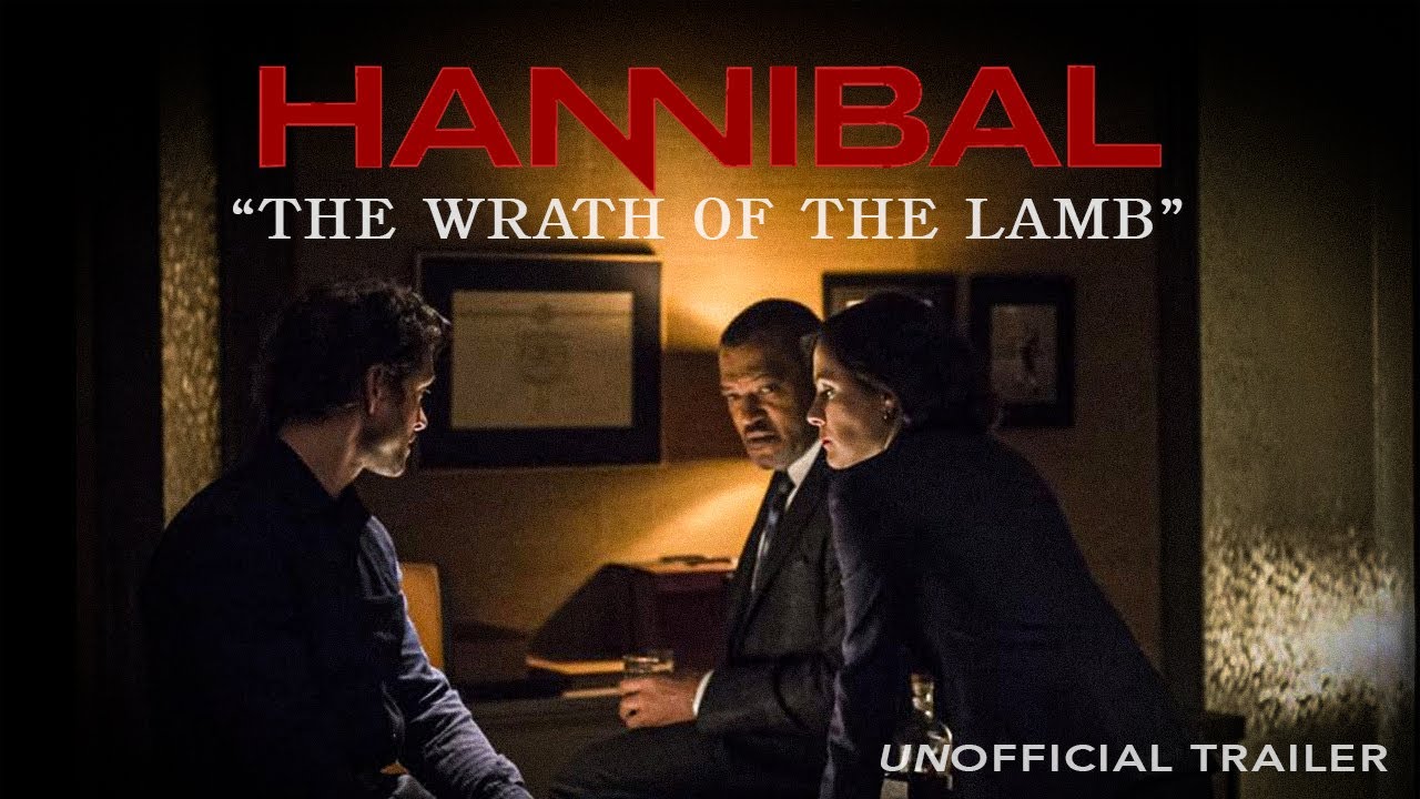 Hannibal - Season 3 Trailer - 