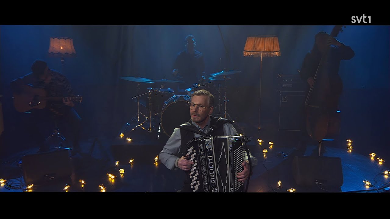 Fredrik Hangasjärvi Orkester - Väylä / Älven | Live Go’kväll 2025