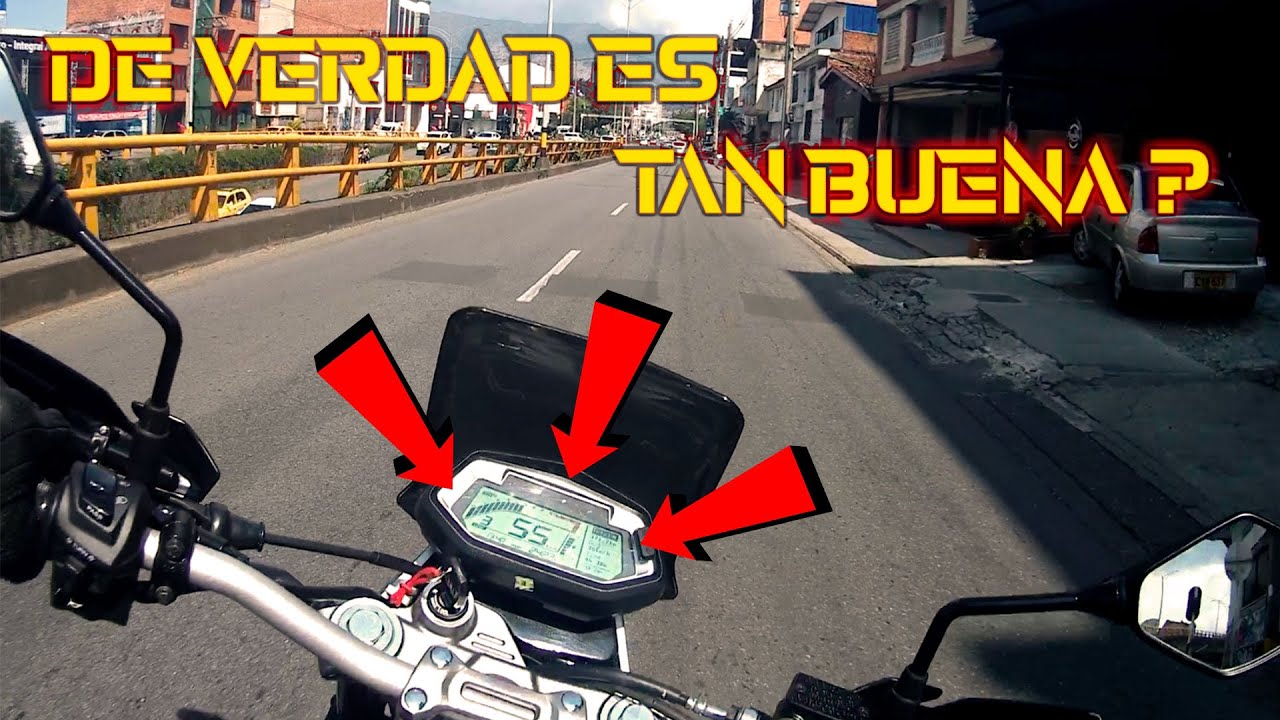 HERO XPULSE 200T PRUEBA de MANEJO - COLOMBIA