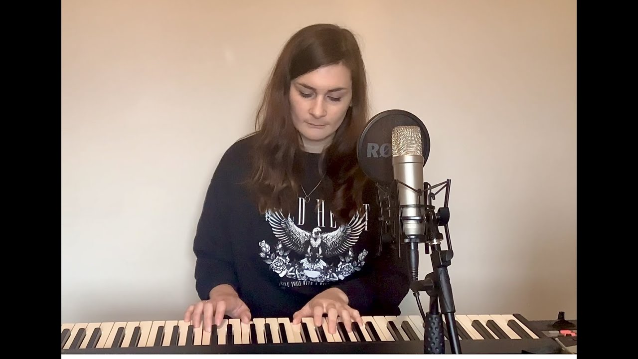 Wish You The Best - Lewis Capaldi (Live Piano Vocal Cover)