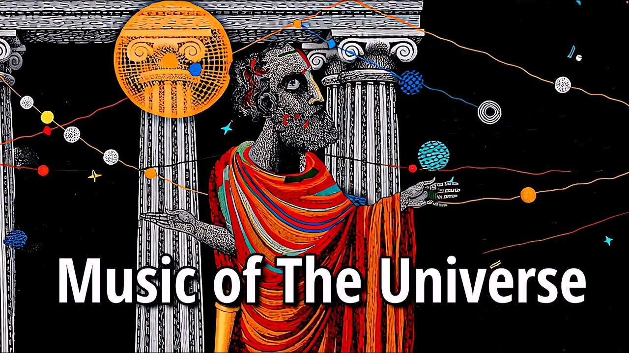 Music of the Universe: An Artist's Exploration of Music, Science, and the Cosmos