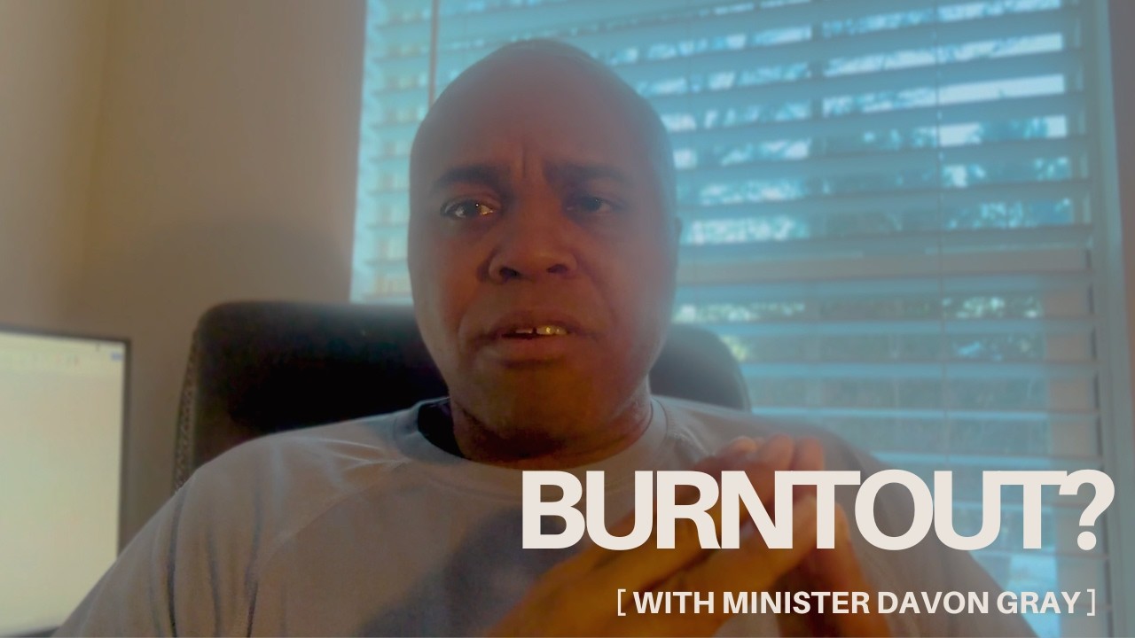 Are You Feeling Burnt Out? This Is For You.