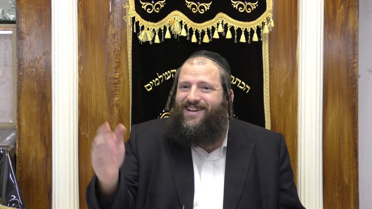 דבר תורה קצר לפרשת יתרו עם הרב דוד משה בלוי - הביורוקרטיה האכזרית של מצרים...