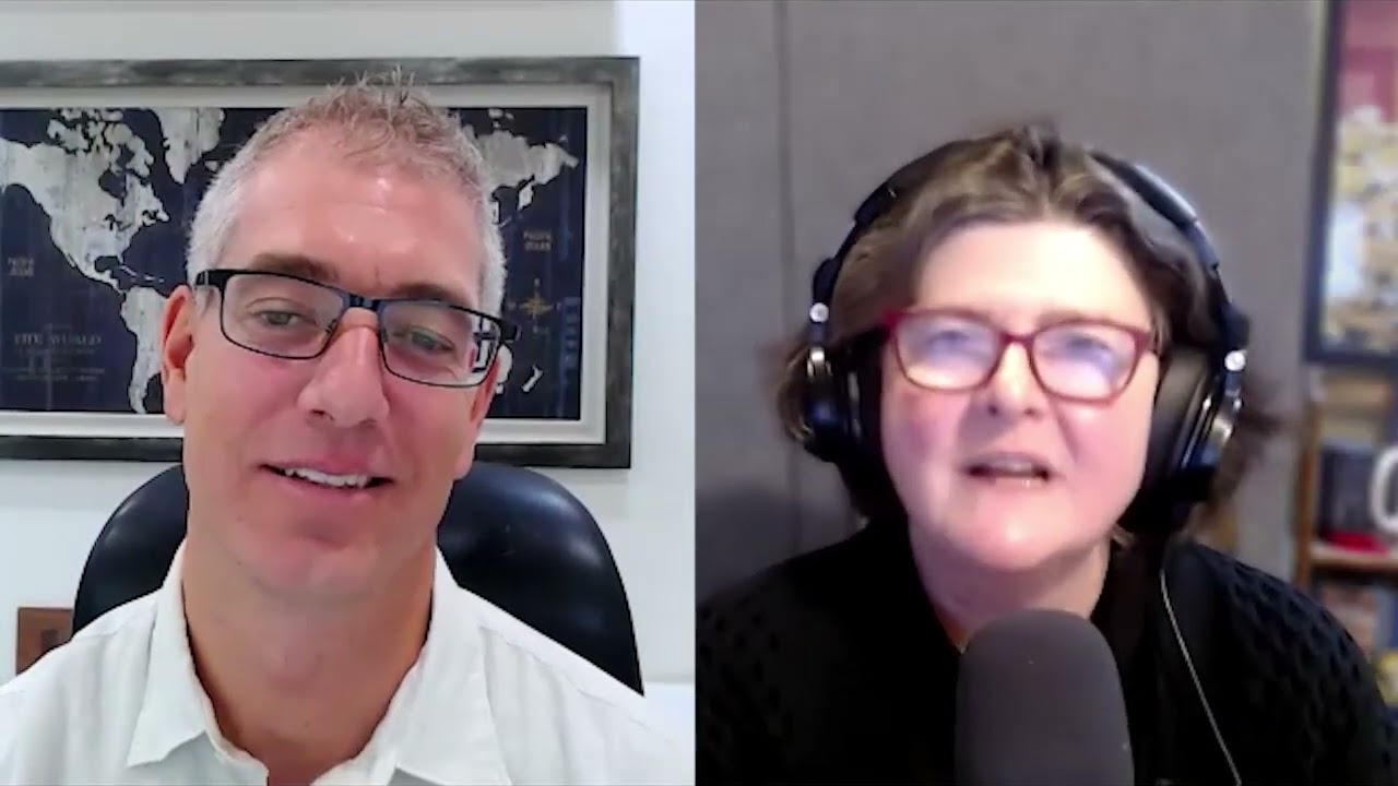 Building a Speaker Platform and Community: Bobbie Carlton on Innovation Women