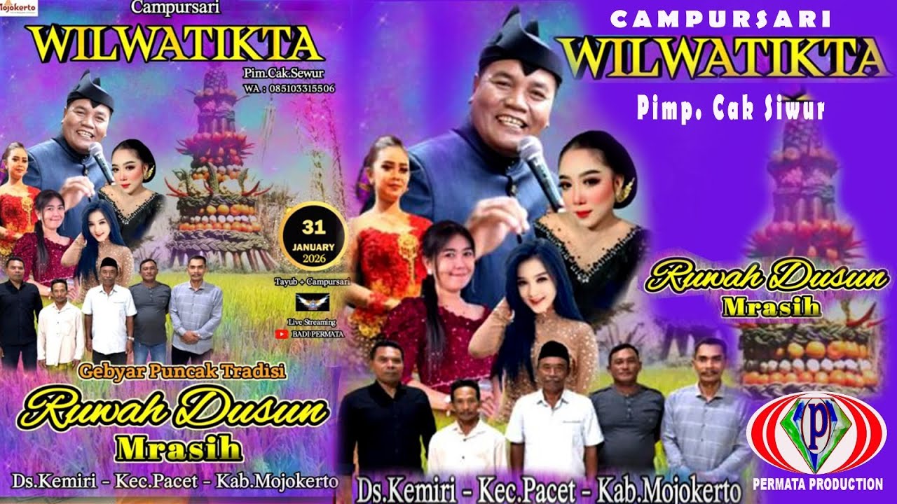 Siaran langsung Badipermata