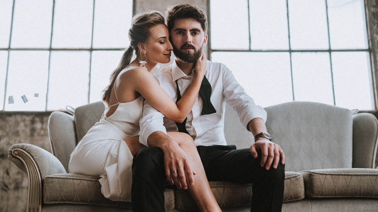 Ślub plenerowy nad jeziorem | Hotel Otomin - Sala Widokowa | Angelika&Paweł Short Story