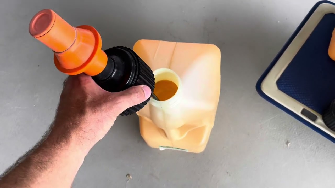 Flight Design CTSW Fueling