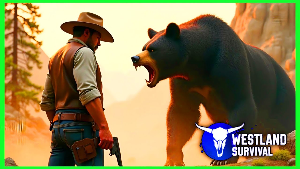 🚨WESTLAND DO ZERO #121  🚨  EM BUSCA DO URSO G5 INCOMUM