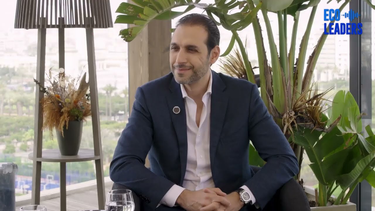 Eco Leaders – Hamza Laghrari sur les enjeux de l’éducation au Maroc