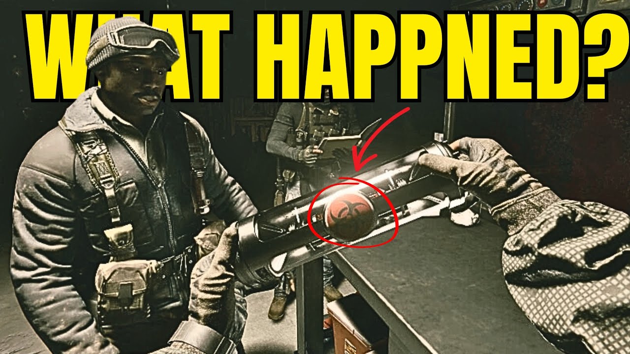 A DEEPER Look At CASE and The Cradle (Black Ops 6 Story Explained)