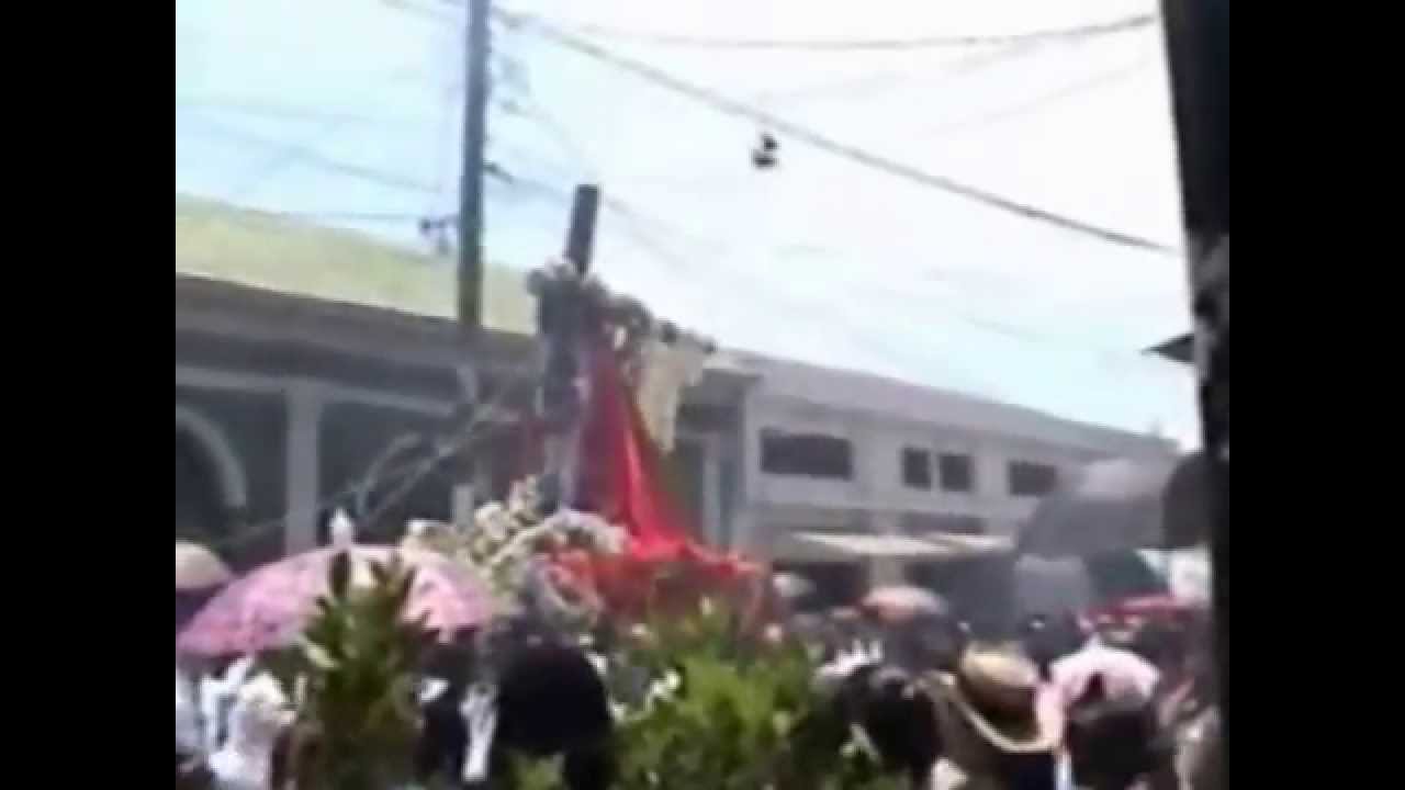 RECOPILACIÓN DE VIA-SACRAS SANTA ANA CHINANDEGA
