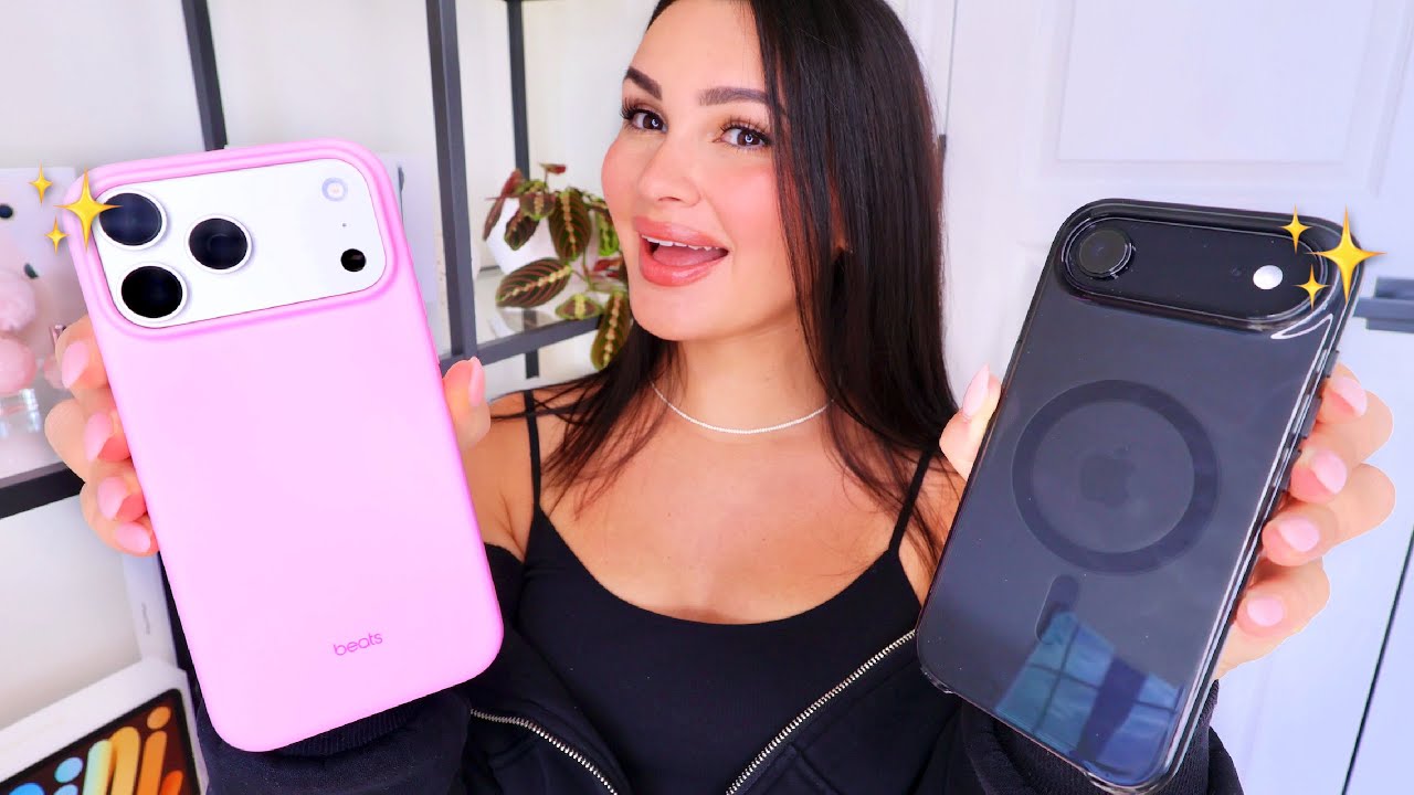 iPhone Air против iPhone 17 Pro Max: что купить?! 📱💖