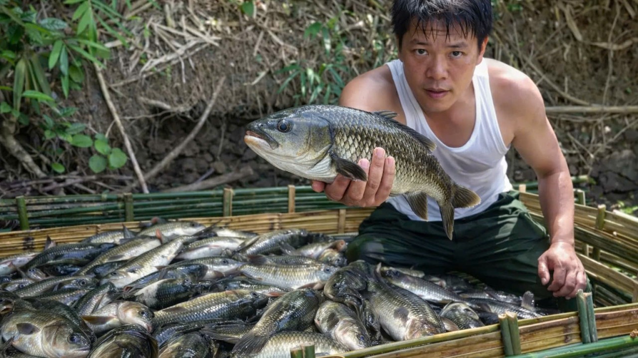Officer Trieu Kang | Full Hunting Moments in the Wild