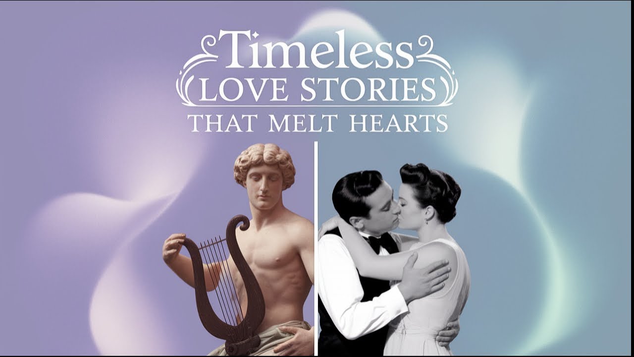 Timeless LOVE Stories That Melt Hearts Across Generations