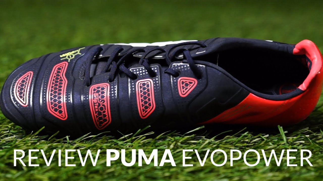 Review Puma evoPOWER
