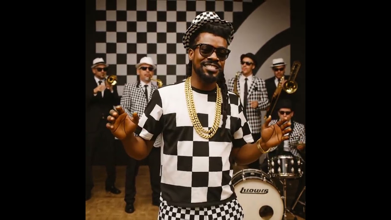 Beenie Man - Sim Simma - Ska / Big Band Remix