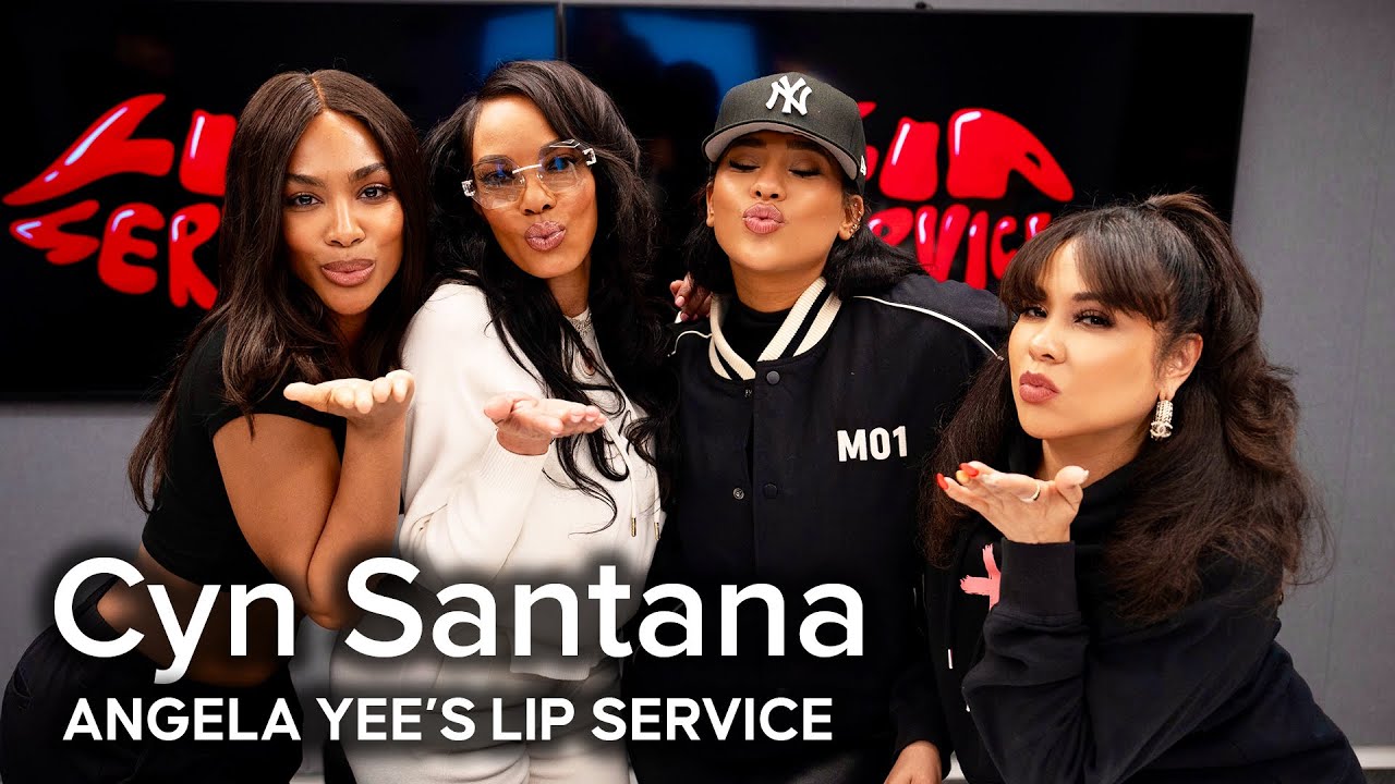 Lip Service | Cyn Santana Talks about Dembow, Lent & Being a Mother!