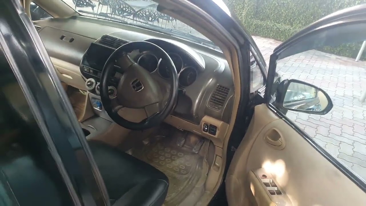 Honda city 2006