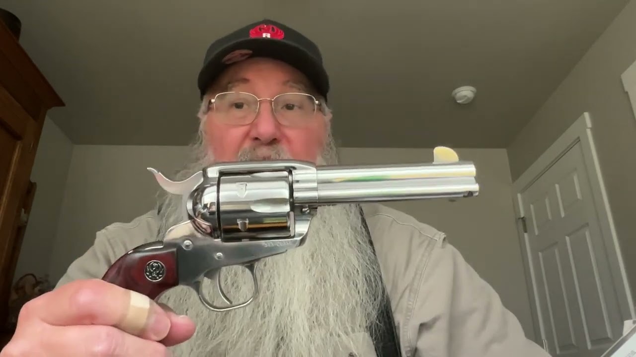 Single Action Ruger for Self Defense Carry?